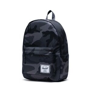 NWT Herschel Backpack 10492-02992-OS Black Classic X-Large Night Camo, One Size